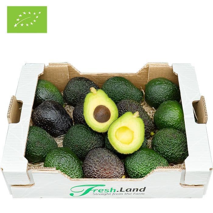 Øko Lamb Hass Avocado  🇪🇸 — Fresh.Land