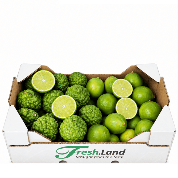 Øko Lime & Kafir 🇪🇸 — Fresh.Land