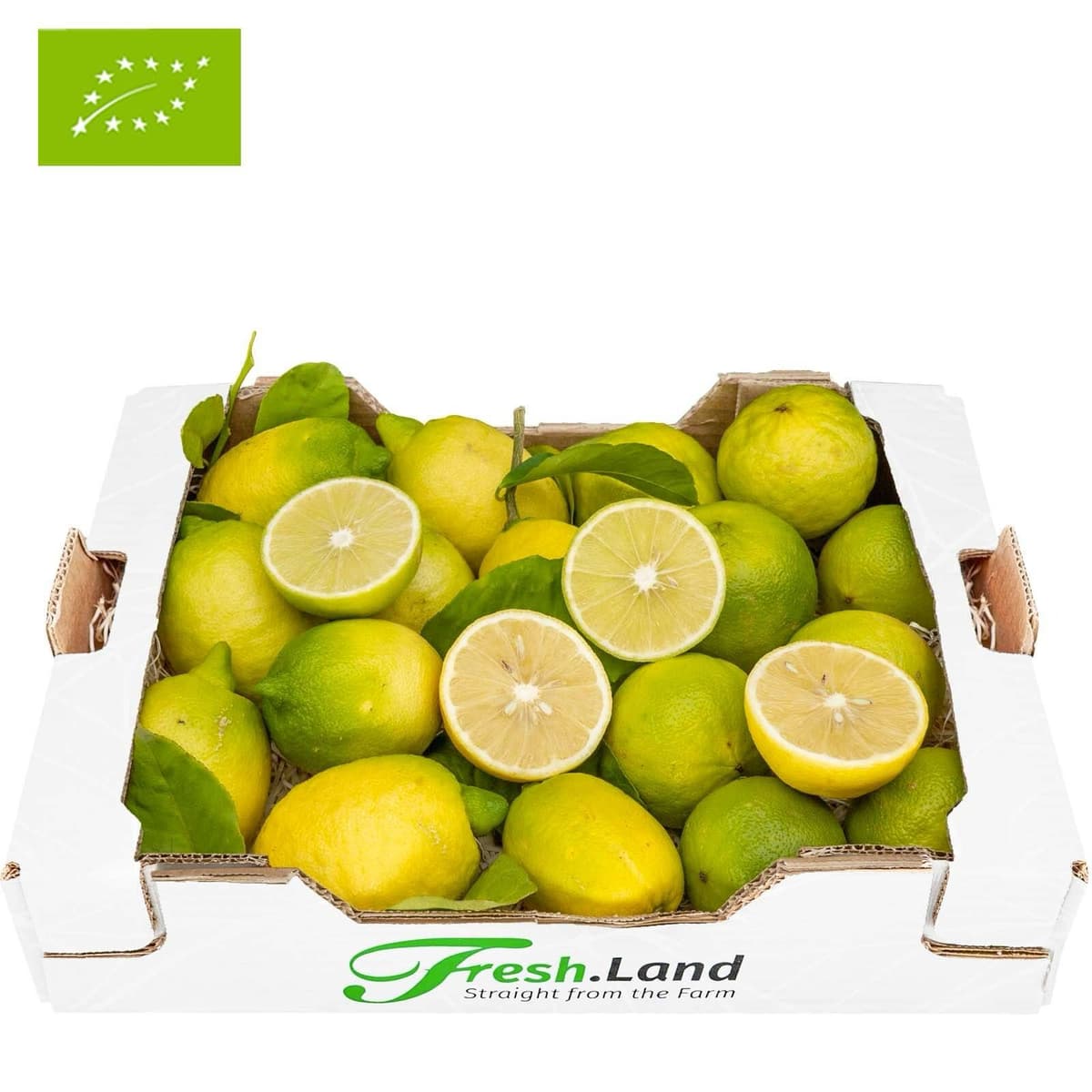Øko Bergamotte & Citron  🇪🇸 — Fresh.Land