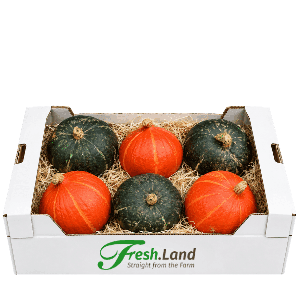 Øko Hokkaido Mix 🇩🇰 — Fresh.Land