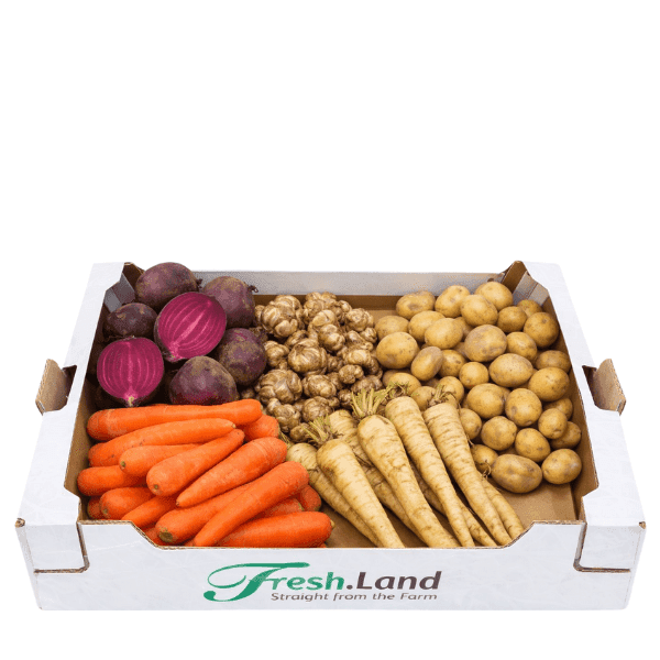 Øko Rodfrugt Mix  🇩🇰