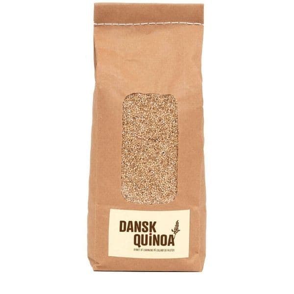 Øko Dansk Quinoa  🇩🇰