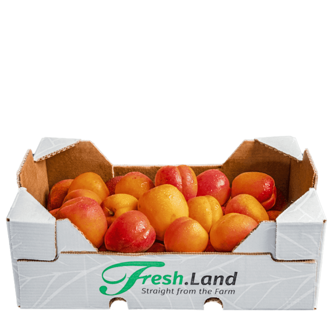 Øko Abrikoser  🇪🇸 — Fresh.Land