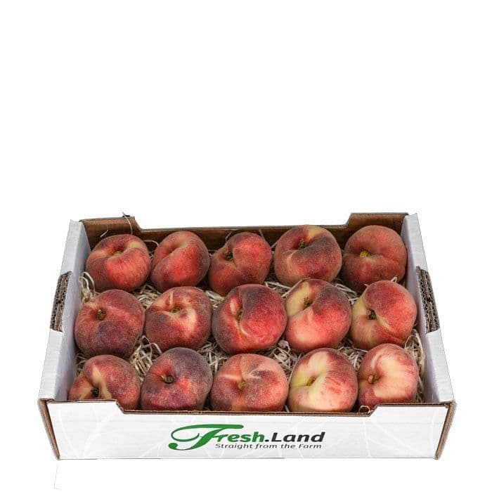 Øko Paraguayos Donut Fersken  🇪🇸 — Fresh.Land