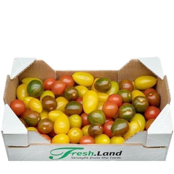 Øko Cherrytomater Mix   🇪🇸