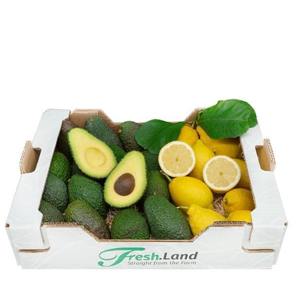 Øko Avocado & Citron  🇪🇸