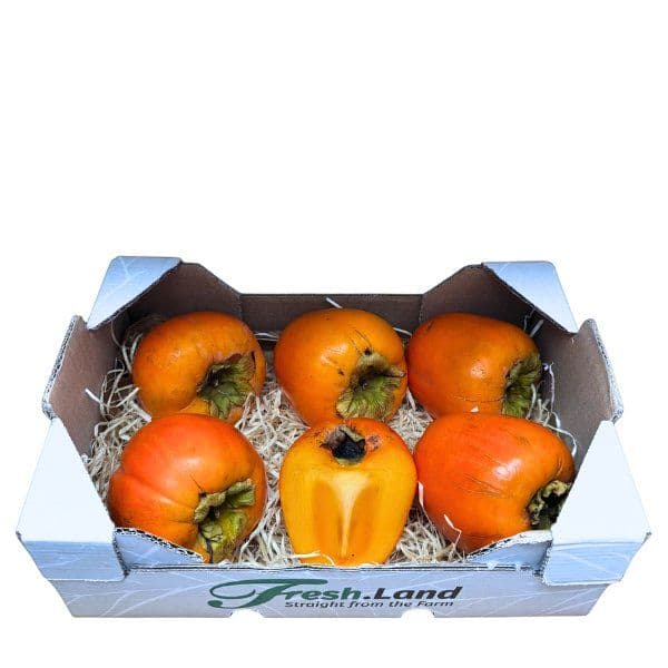 Øko Kakifrugt  🇪🇸 — Fresh.Land