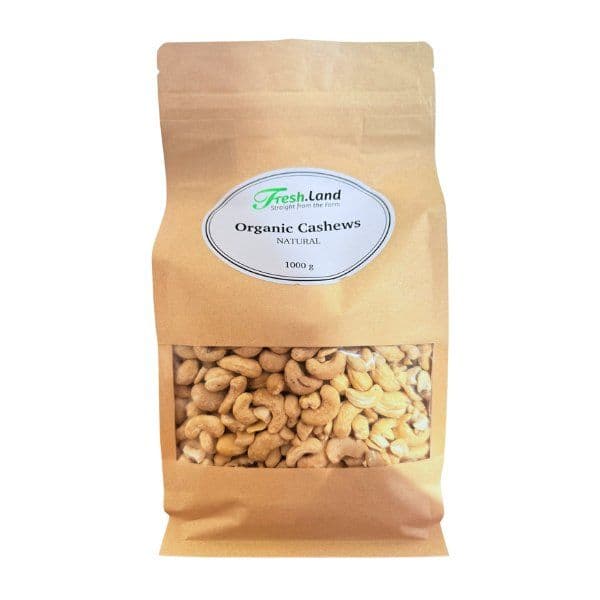 Øko Cashewnødder  🇻🇳