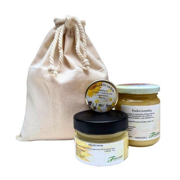 Bipleje Gavesæt 🇩🇰