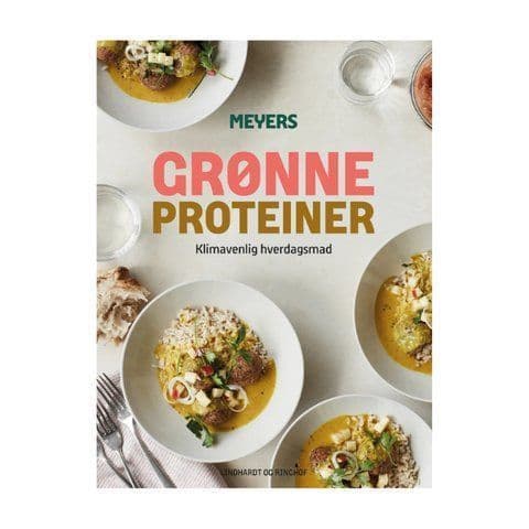 Meyers “Grønne Proteiner” 🇩🇰
