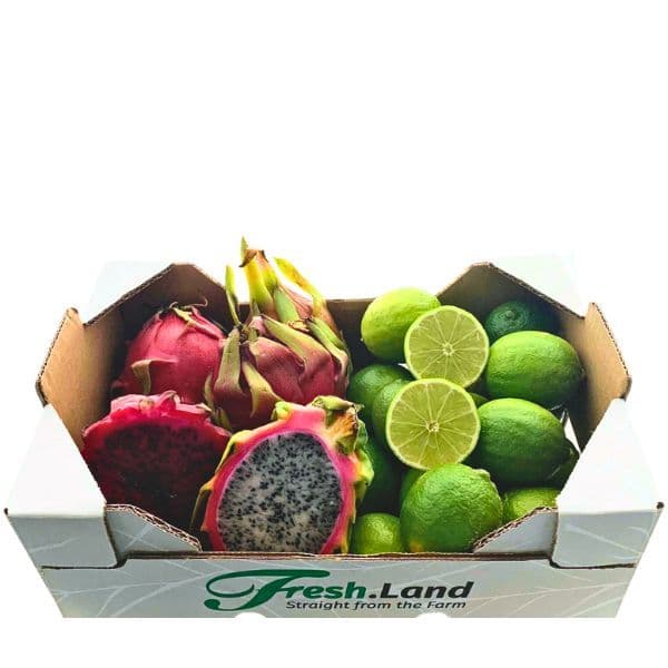 Øko Dragefrugt & Lime  🇪🇸 — Fresh.Land