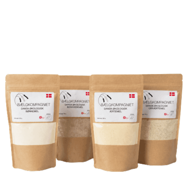 Øko Glutenfri Mel 🇩🇰