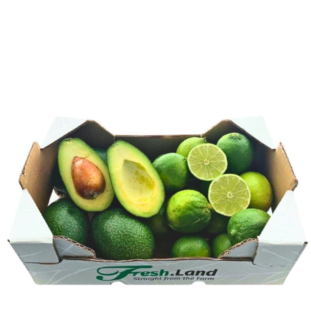 Øko Lime & Avocado  🇪🇸 — Fresh.Land