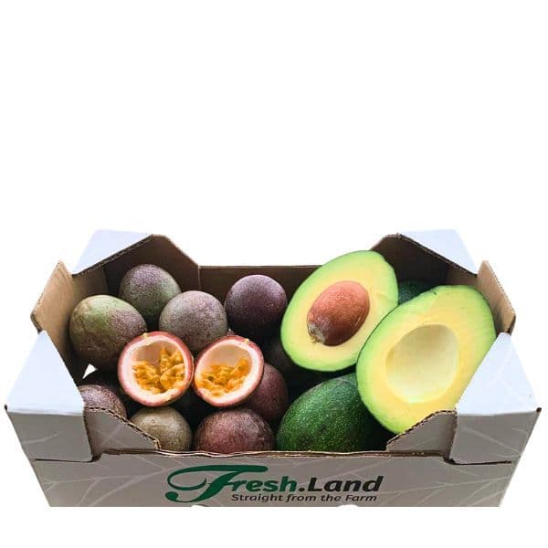 Øko Passionsfrugt & Avocado 🇪🇸 — Fresh.Land