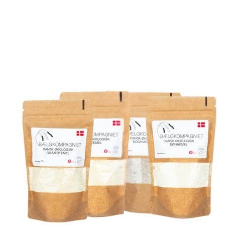 Øko Glutenfri Mel 🇩🇰