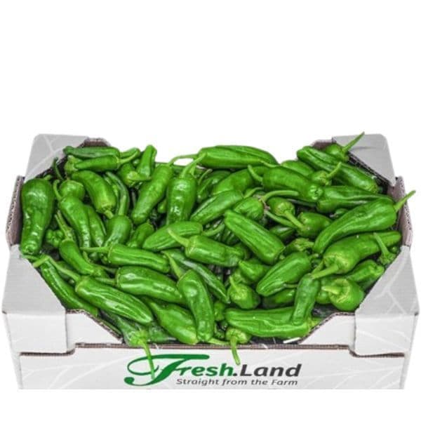 Øko Padrón Peber  🇪🇸 — Fresh.Land