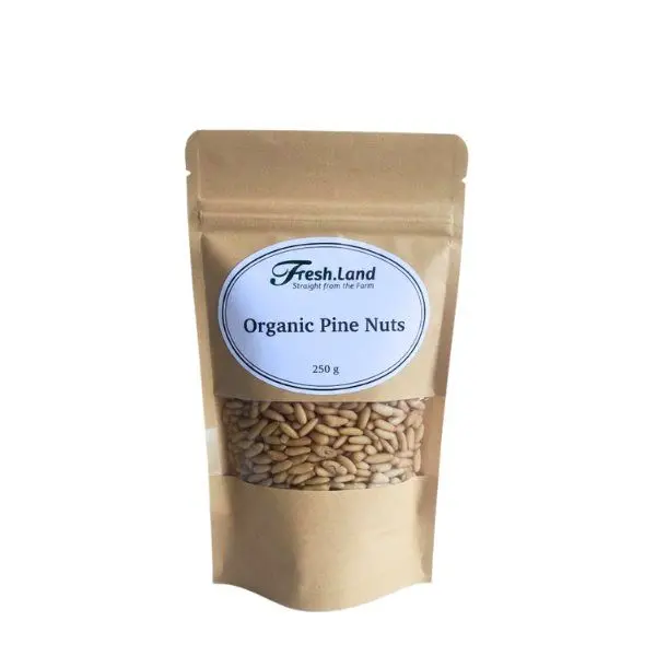 Øko Middelhavspinjekerner  🇪🇸