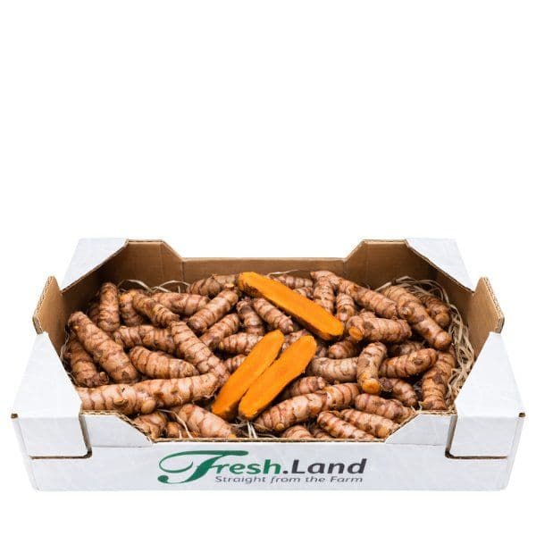 Øko Gurkemeje  🇵🇪