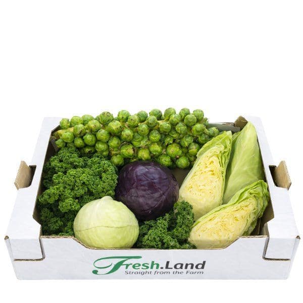 Øko Kålkassen 🇩🇰 — Fresh.Land