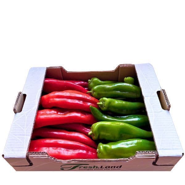 Øko Palermo Mix  🇪🇸 — Fresh.Land