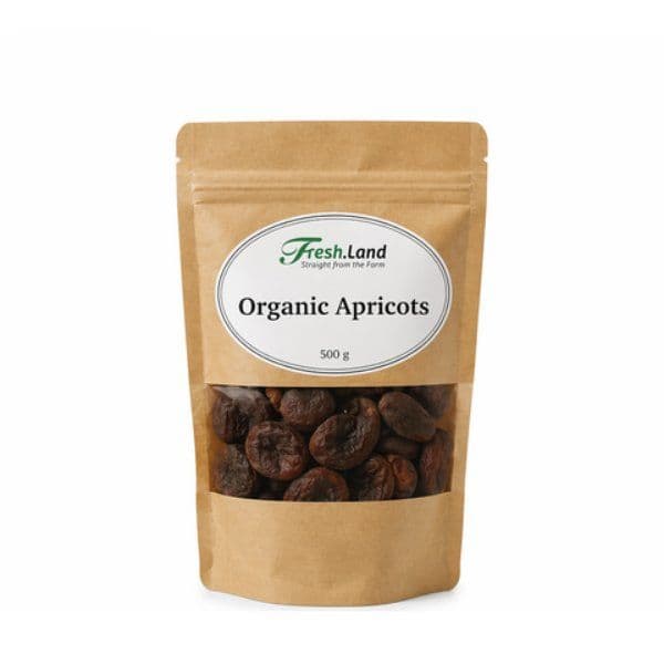 Øko Abrikoser  🇹🇷 — Fresh.Land