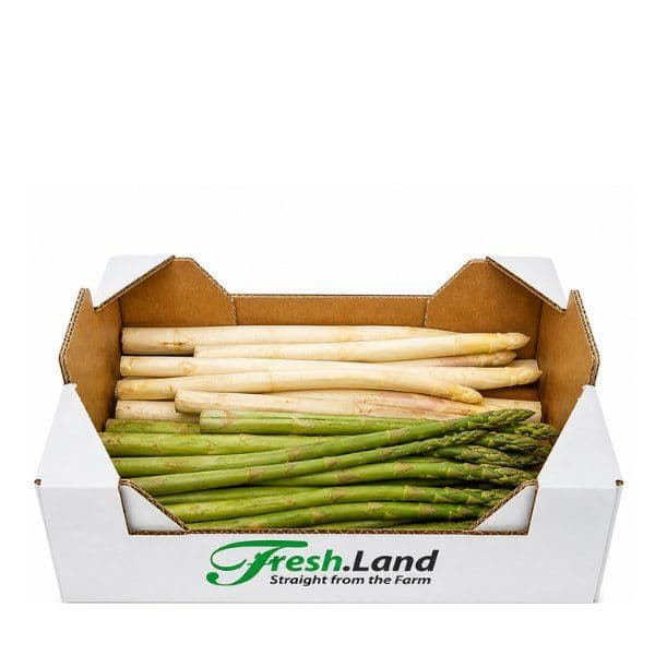 Deluxe Aspargesmix  🇩🇰 — Fresh.Land