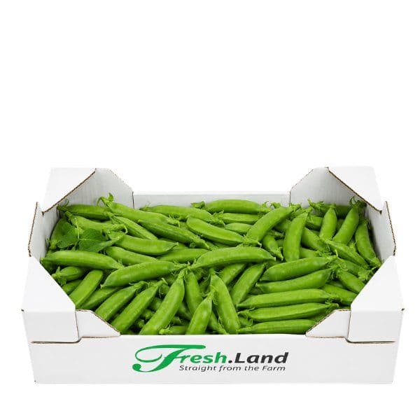 Øko Søde Ærter 🇩🇰 — Fresh.Land