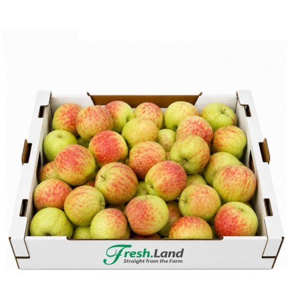 Øko Nonnetit Æbler 🇩🇰 — Fresh.Land