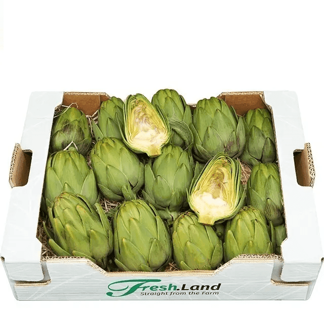 Øko Artiskokker 🇪🇸 — Fresh.Land