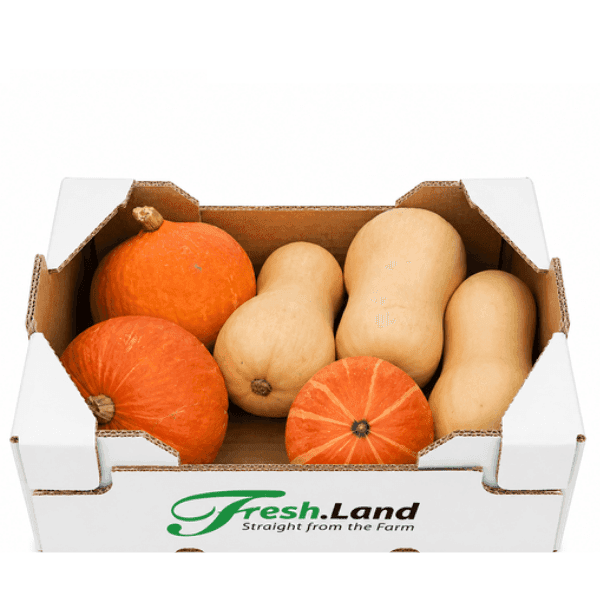 Øko Græskarkassen 🇵🇹 — Fresh.Land