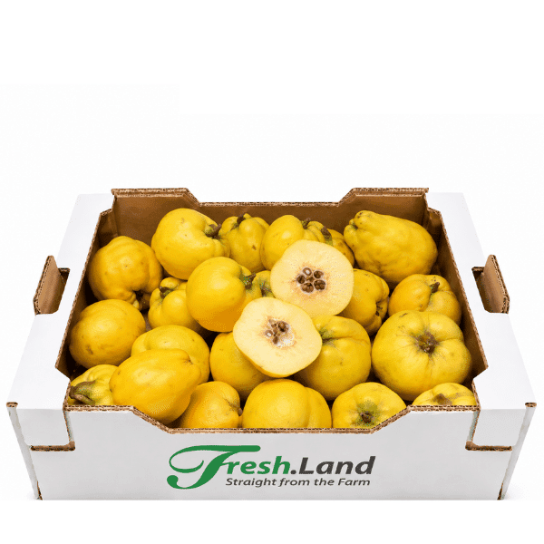 Øko Danske Kvæder 🇩🇰 — Fresh.Land