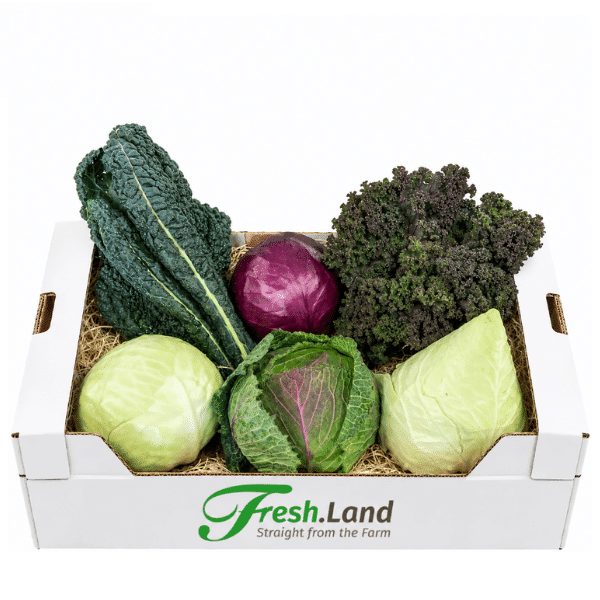 Øko Kålkassen 🇩🇰 — Fresh.Land