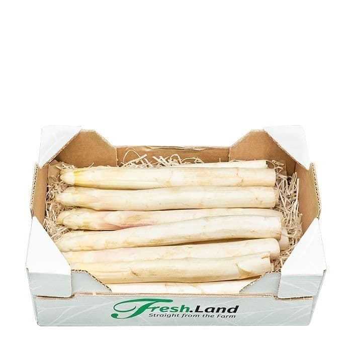 Øko Hvide Asparges 🇪🇸 — Fresh.Land