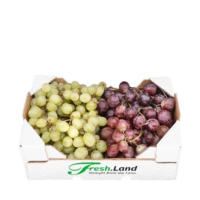 Øko Mix Vindruer 🇪🇸 — Fresh.Land