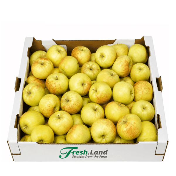 Øko Skarridsø Æbler 🇩🇰 — Fresh.Land
