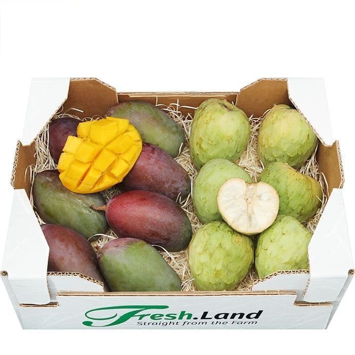 Øko Mango & Cherimoya 🇪🇸 — Fresh.Land