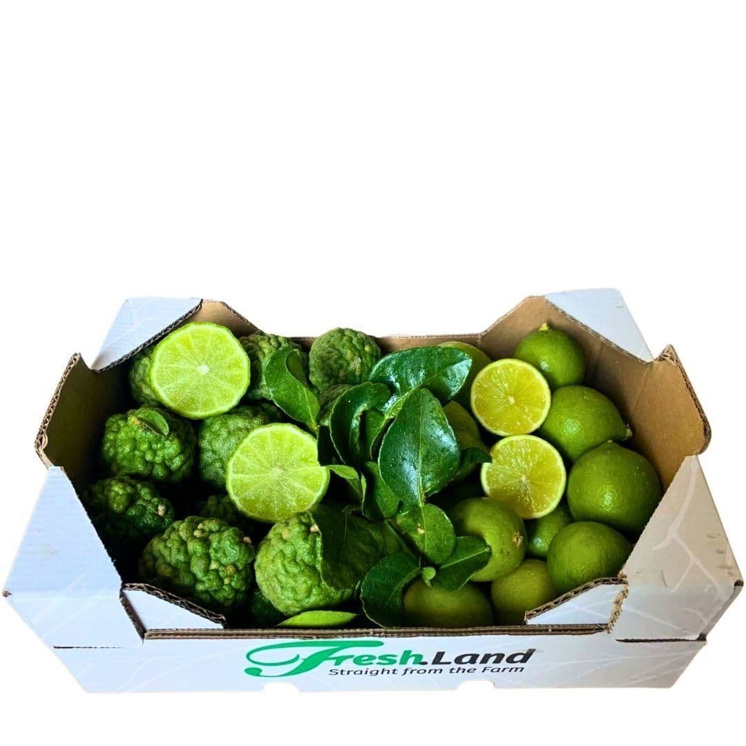 Øko Lime & Kafir 🇪🇸 — Fresh.Land