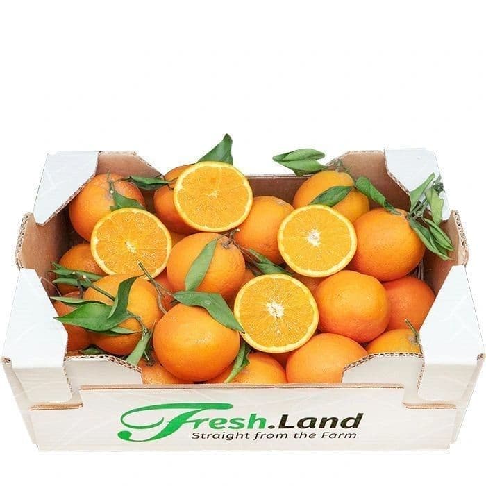 Øko Appelsin 🇪🇸 — Fresh.Land