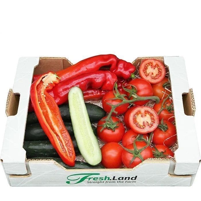 Øko Iberia Mix 🇪🇸 — Fresh.Land