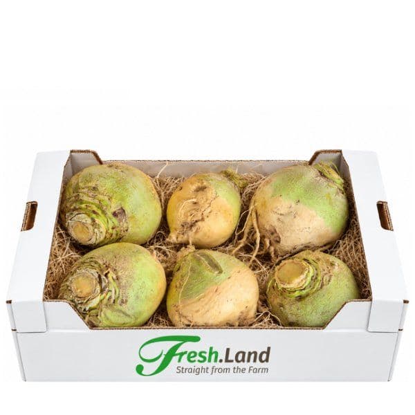 Øko Kålroe 🇩🇰 — Fresh.Land